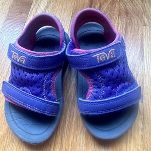 Teva Unisex-Child T Psyclone XLT Sandal